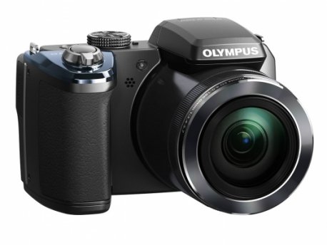 OLYMPUS SP-820UZ Black