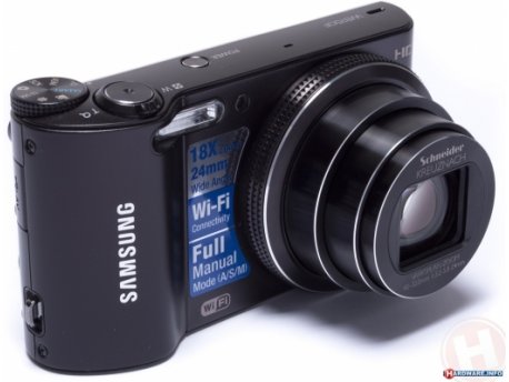 SAMSUNG WB150 + SD 8GB