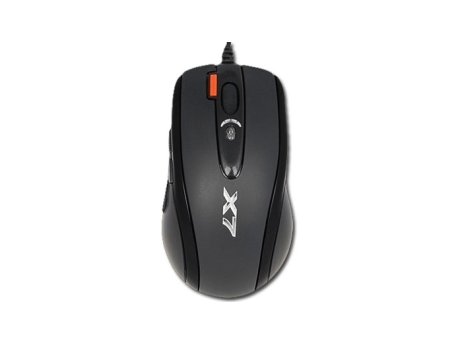 A4 TECH XL-750BK X7 Oscar Laser 3xFire USB