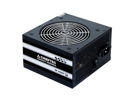 CHIEFTEC GPS-600A8 600W Full Smart