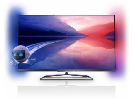 PHILIPS 42PFL6008K 12 Smart 3D LED Full HD