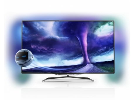 PHILIPS 40PFL8008S 12 Smart 3D Max LED Full HD
