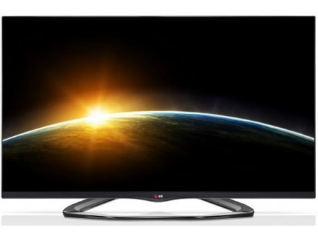 LG 50LA660S 3D LED FullHD SMART