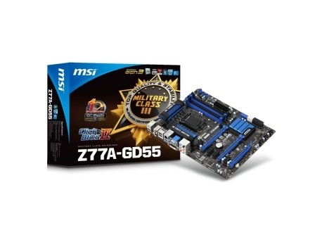 MSI Z77A-GD55