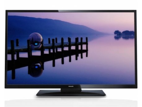 PHILIPS 40PFL3008H 12 LED Full HD