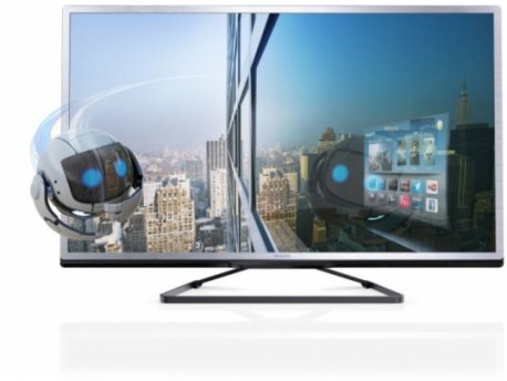 PHILIPS 46PFL4508H 12 Smart 3D Max LED Full HD