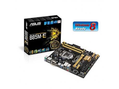 ASUS B85M-E