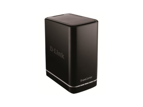 D LINK DNS-320L ShareCenter Pulse Cloud Network Storage e