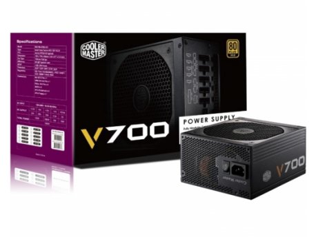 COOLER MASTER Vanguard 700W