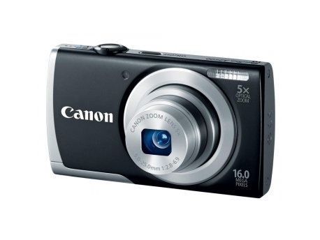 CANON PowerShot A2500 Black