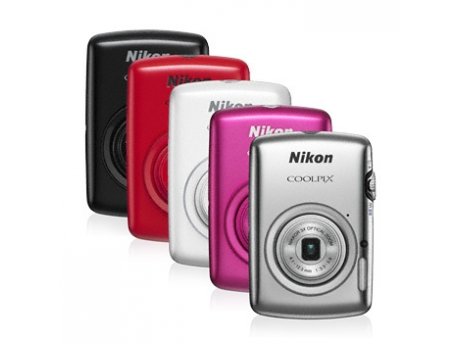 NIKON CoolPix S01