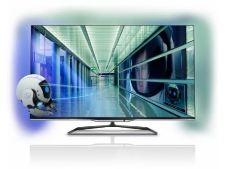 PHILIPS 55PFL7008K 12 Smart 3D FullHD