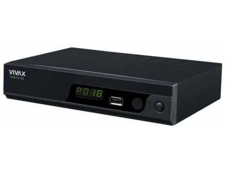VIVAX IMAGO digitalni risiver DVB-T2 120