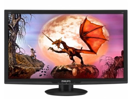 PHILIPS E-line 273E3LSB 00 LED