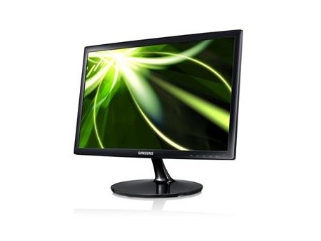 SAMSUNG S22C150N Black LED