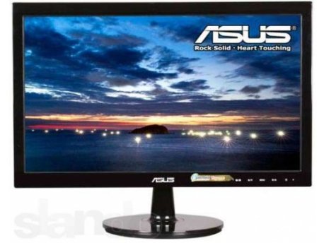 ASUS VS197DE Wide