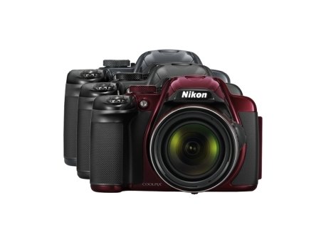 NIKON P520 GPS