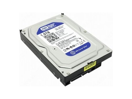 WESTERN DIGITAL 1TB WD10EZEX Caviar Blue