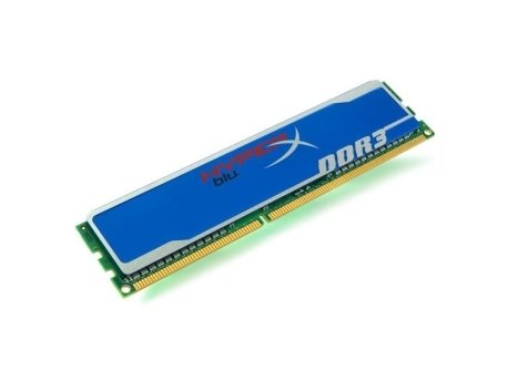 KINGSTON DDR3 4GB 1600MHz KHX1600C9D3B1 4G