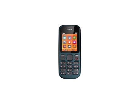 NOKIA 100 Phantom Black