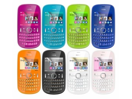 NOKIA Asha 201