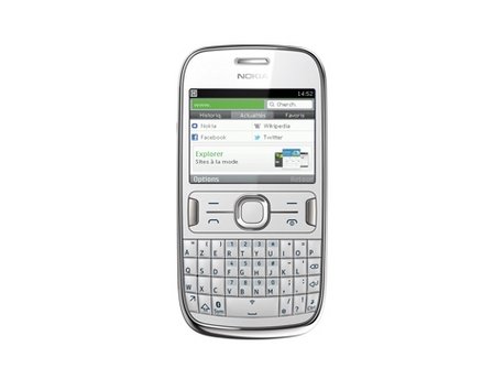 NOKIA Asha 302