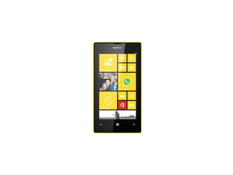 NOKIA 520 Lumia Yellow