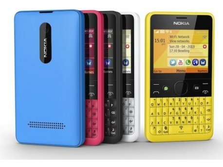 NOKIA 210 Asha Dual Sim