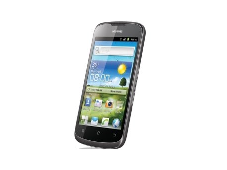 HUAWEI Ascend G300 (U8815) chrome