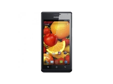 HUAWEI Ascend P1 (U9200) Black