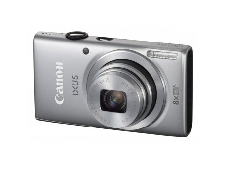 CANON IXUS 135 Silver