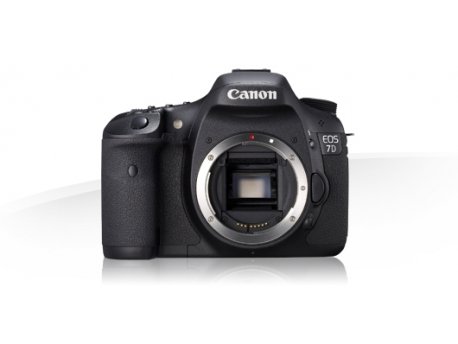 CANON EOS 7D body