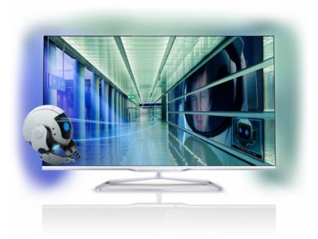 PHILIPS 47PFL7108K 12 Smart 3D LED Full HD