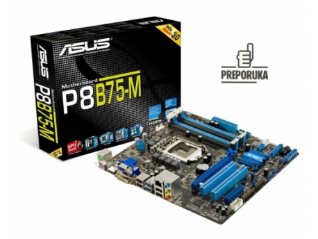 ASUS P8B75-M