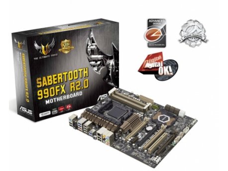 ASUS Sabertooth 990FX R2