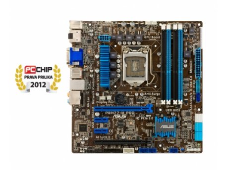 ASUS P8H77-M PRO