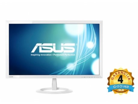 ASUS 23 inch VX238H-W Slim white 1ms