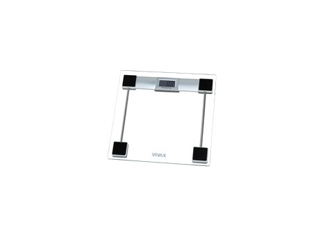 VIVAX Vaga za merenje telesne tezine PS-154