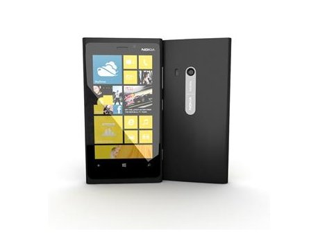 NOKIA 920 Lumia Black
