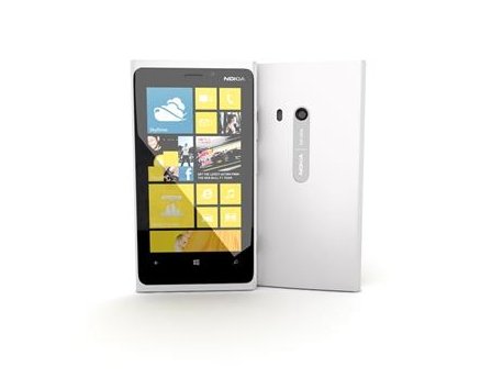 NOKIA 920 Lumia White