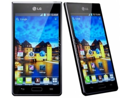 LG Optimus L7 P700