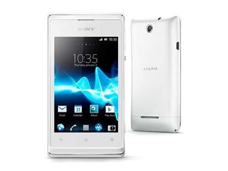 SONY Xperia E C1505
