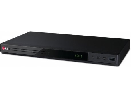 LG DP432H DVD plejer