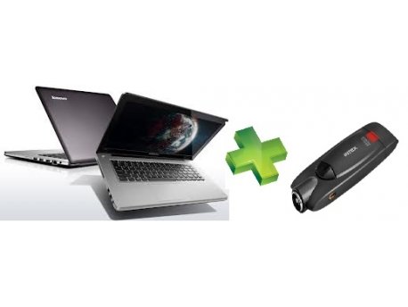 LENOVO IdeaPad U510 59393088 + USB TV TUNER!