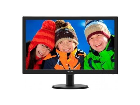 PHILIPS V-line 243V5LHAB/00 LED