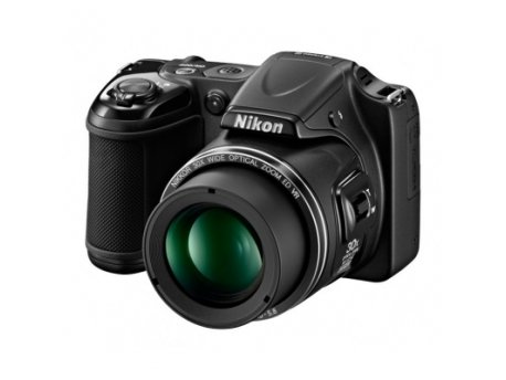 NIKON L820 Black