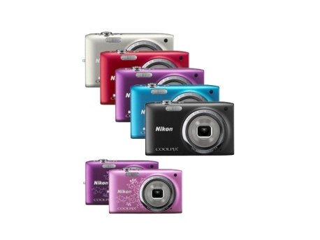 NIKON CoolPix S2700