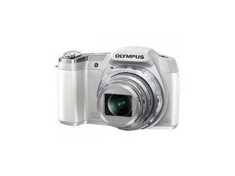 OLYMPUS SZ-16 White
