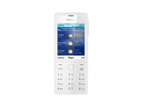 NOKIA 515 Dual Sim White