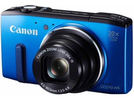 CANON PowerShot SX270 HS Blue